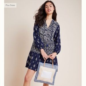 Anthropologie - Maeve Carlita Tiered Tunic
